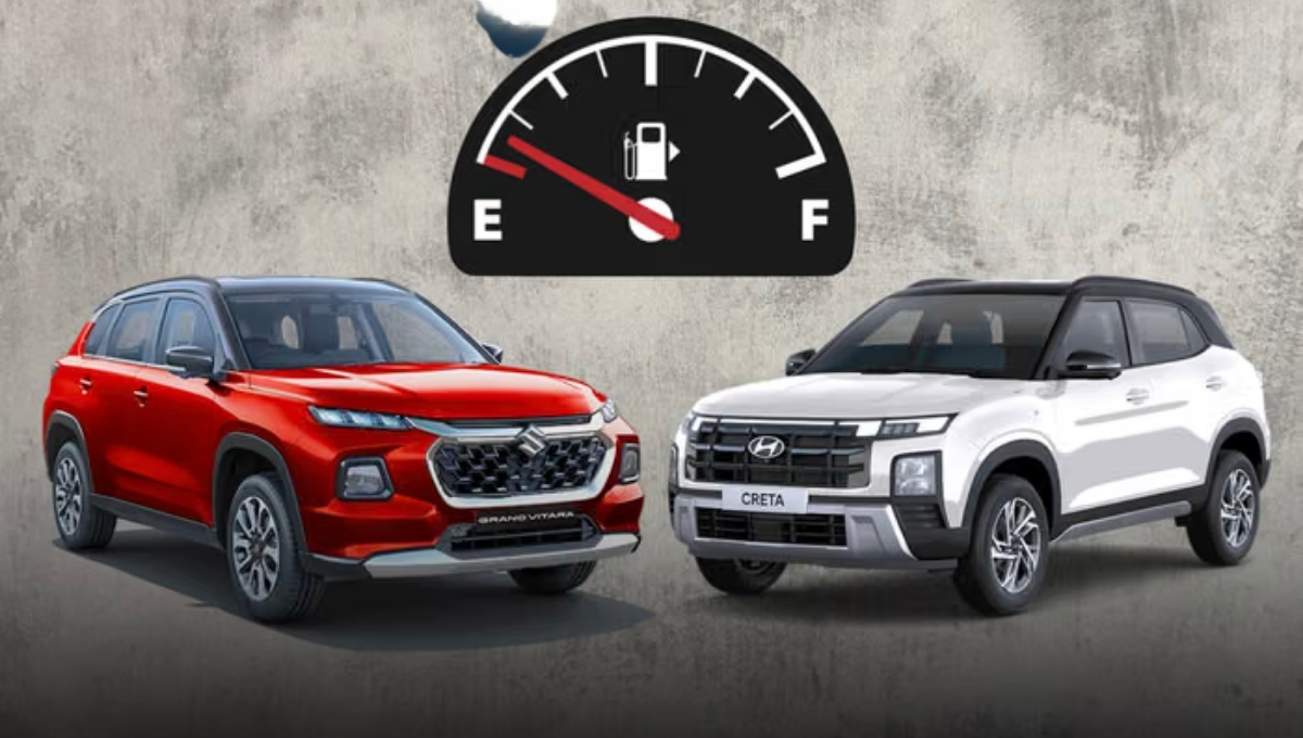 Maruti Suzuki Grand Vitara vs Hyundai Creta
