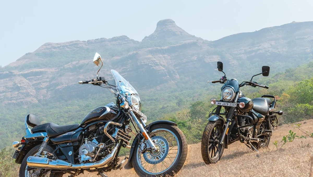 Bajaj Avenger 220 Cruise Vs Royal Enfield Thunderbird 350