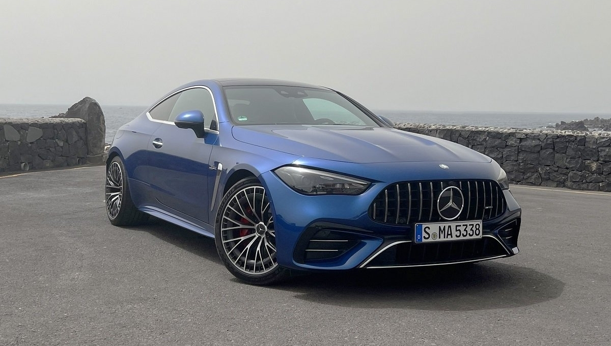 Mercedes-AMG CLE 53