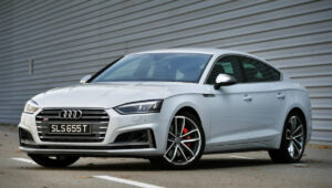 Audi S5 Sportback: 5-Star Safety, 10 Airbags, and Ultimate Luxury Performance