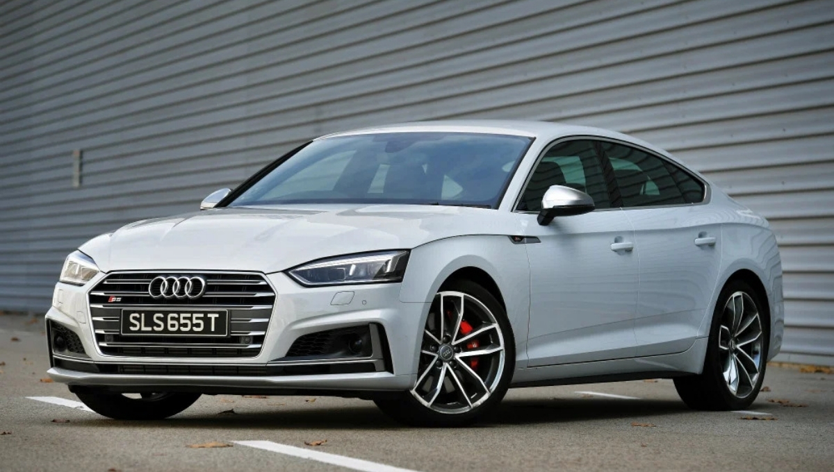 Audi S5 Sportback