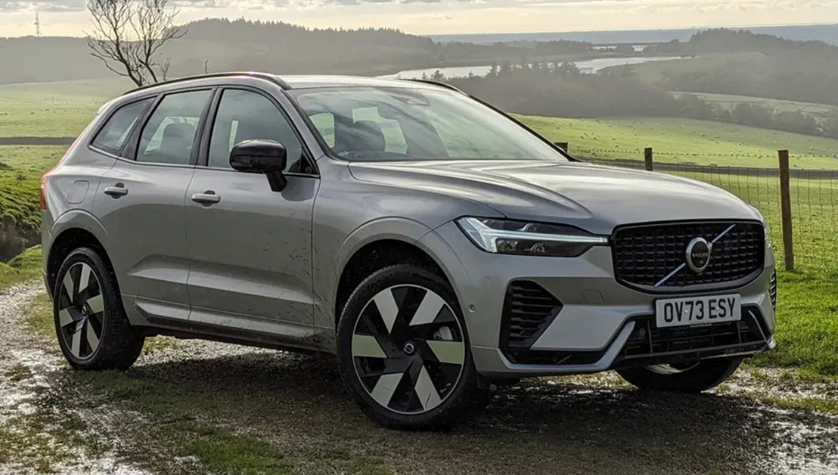 Volvo XC60