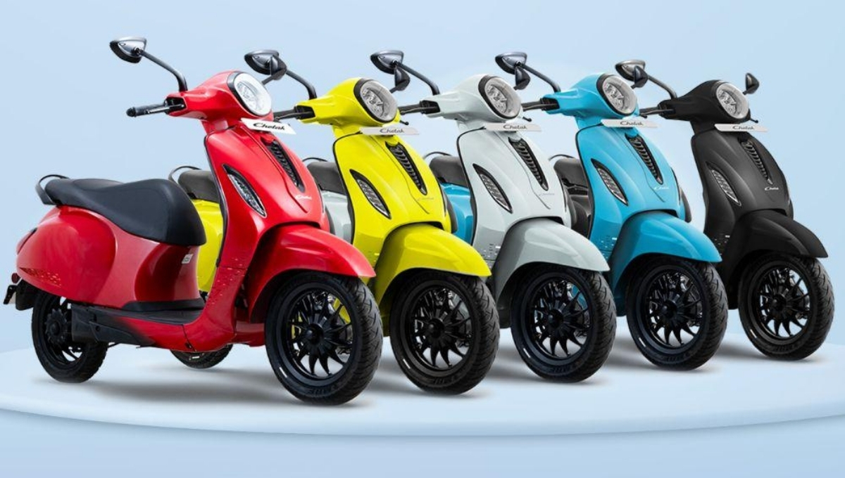 Bajaj Chetak vs VIDA VX2