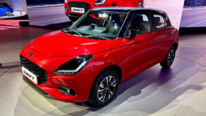 Maruti Swift: Timeless Hatchback Combining Style, Comfort, Efficiency, and Unmatched Driving Joy