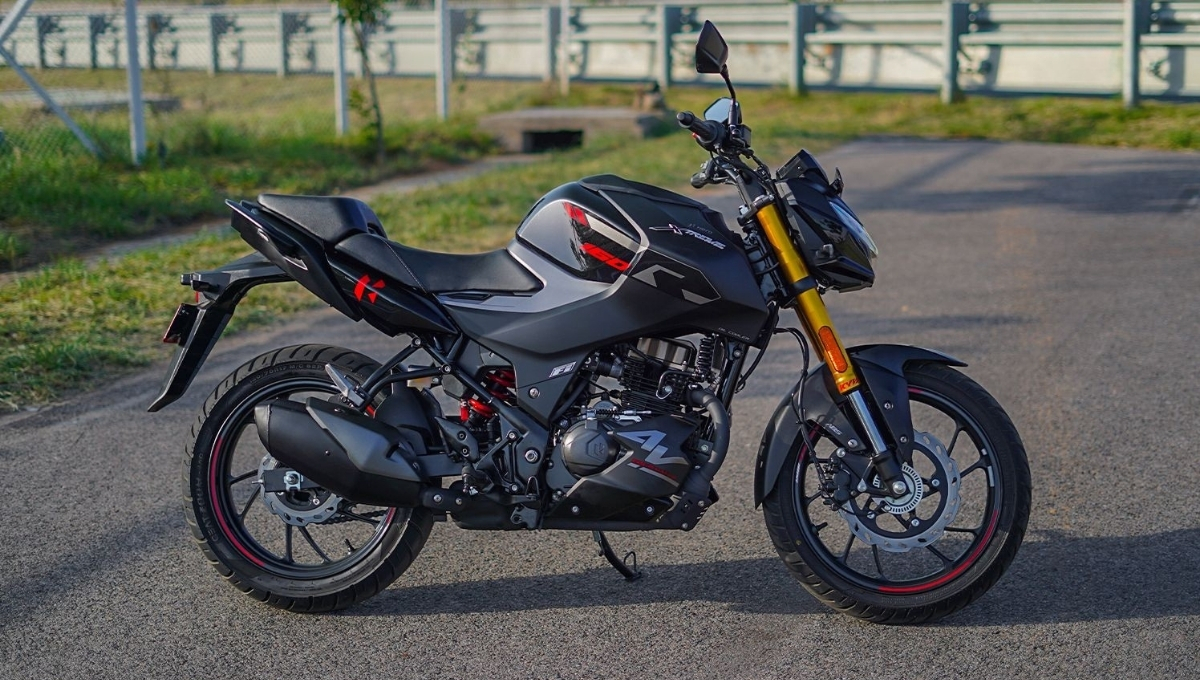 Hero Xtreme 160R