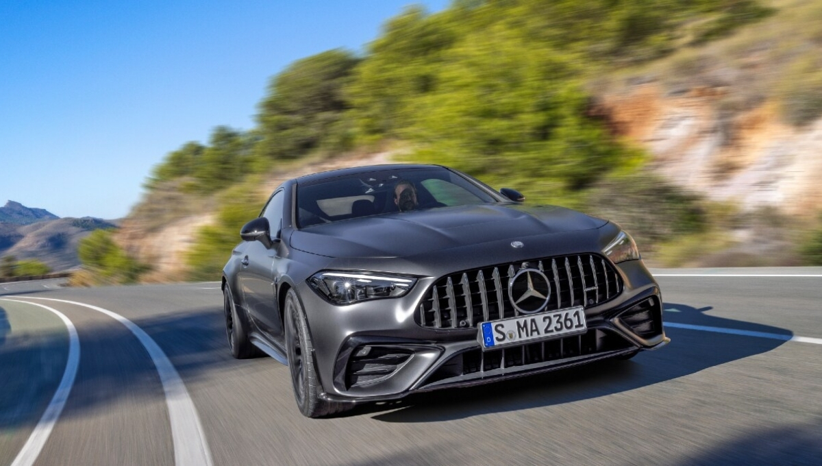 Mercedes-AMG CLE 53 