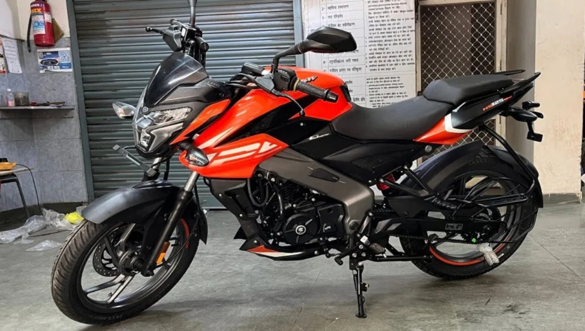 Bajaj Pulsar NS125