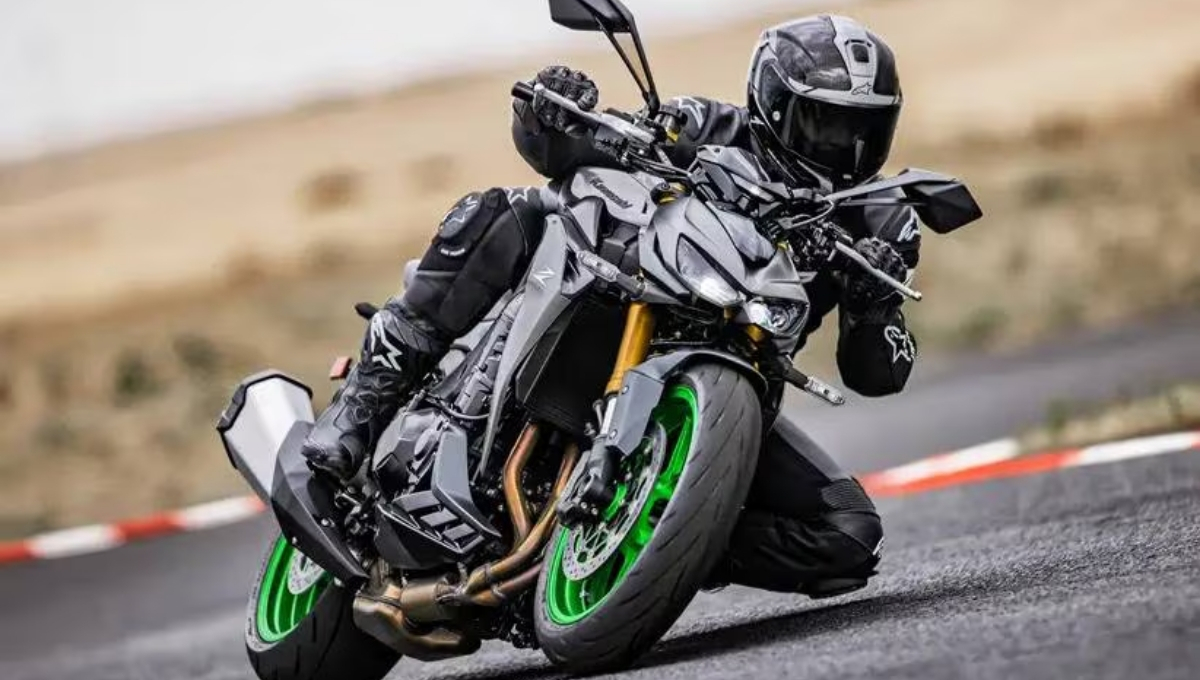Kawasaki Z1100 SE
