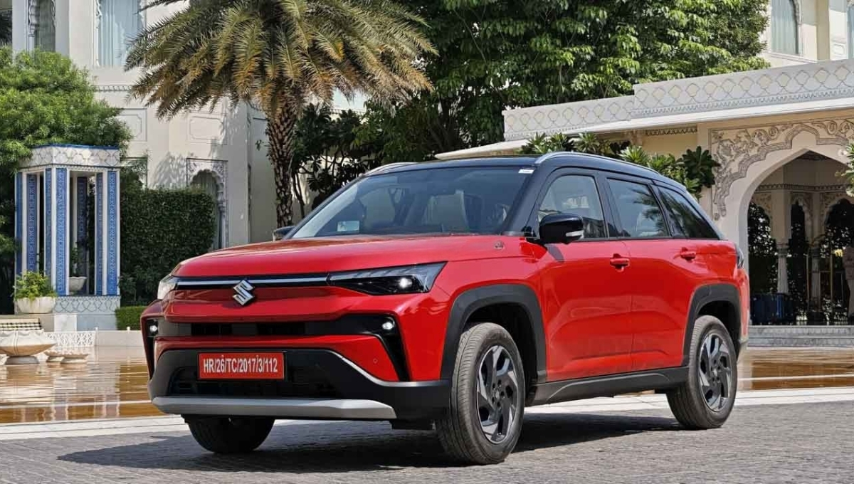 Maruti Suzuki