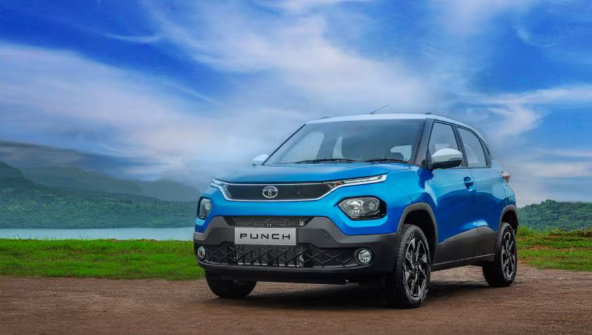 Tata Punch: Compact SUV Combining Rugged Looks, Five-Star Safety, Spacious Cabin, Modern Features
