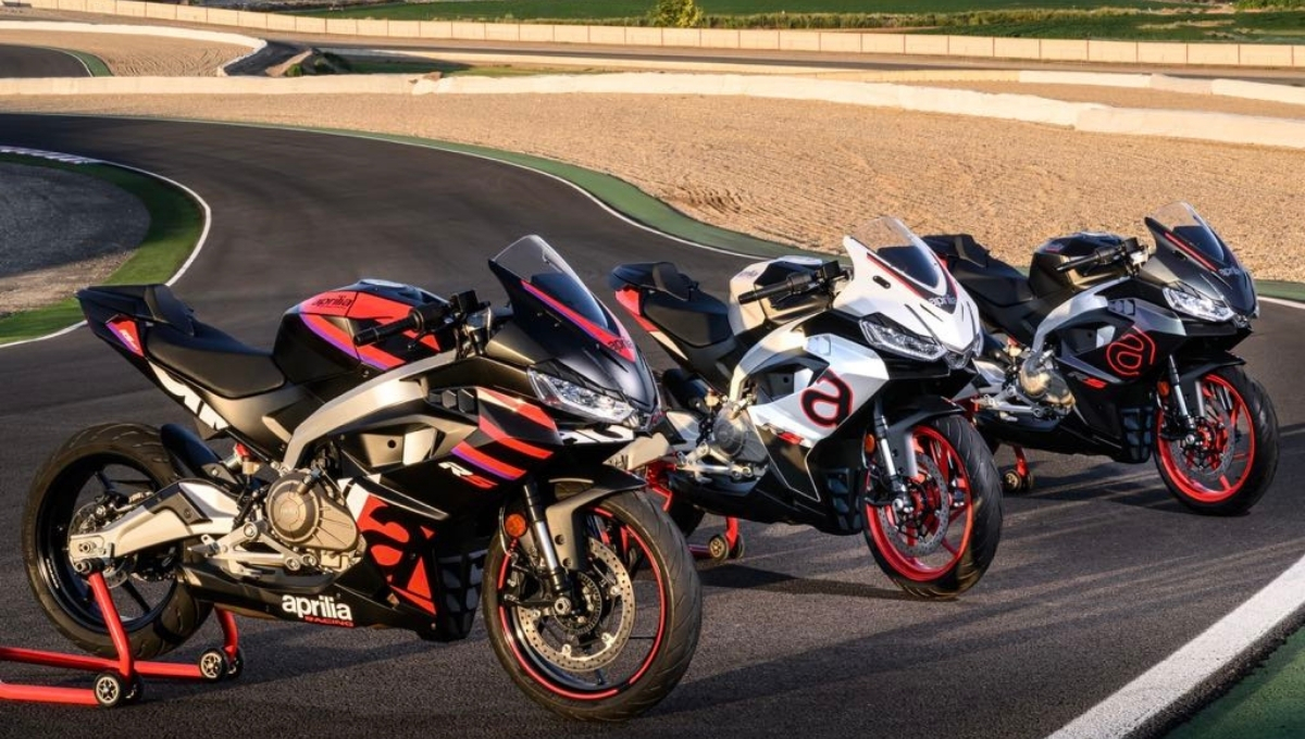 Aprilia RS 457 Price, Features, Specs 2025: Powerful Sport Bike India
