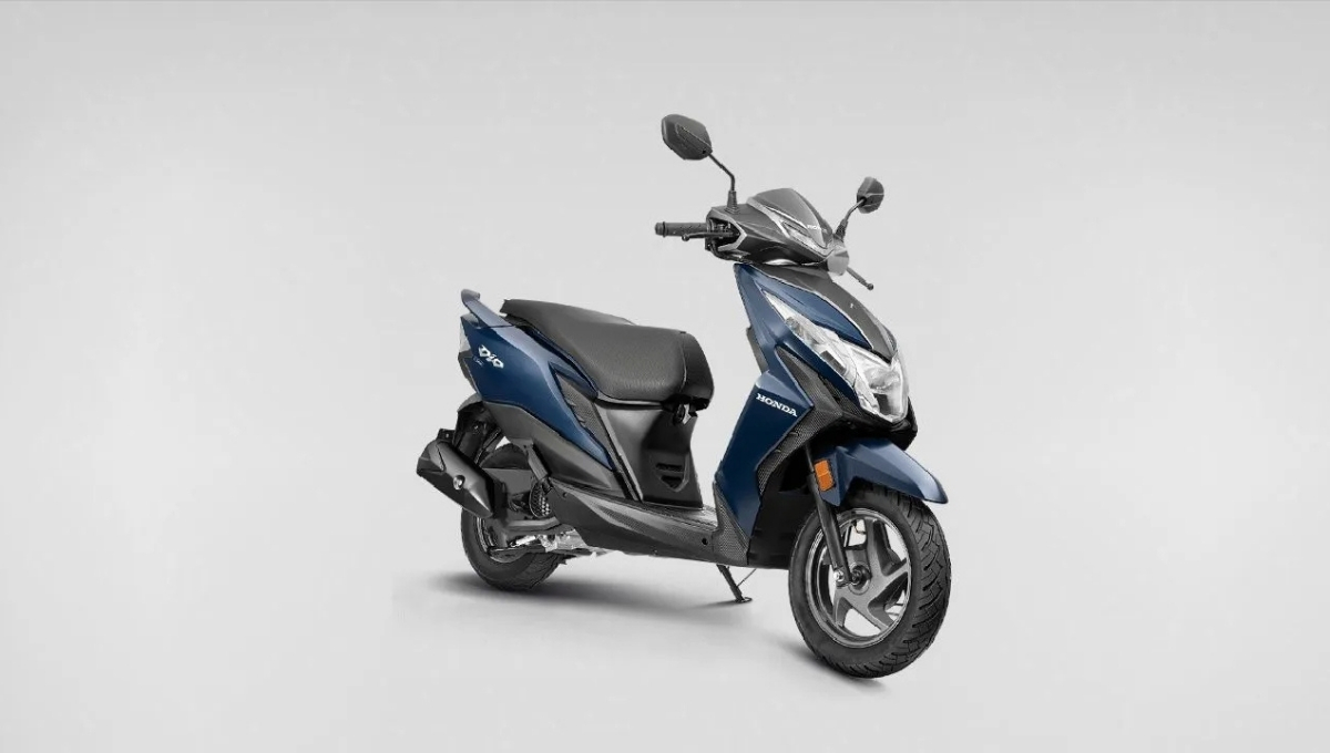 Honda Dio 125