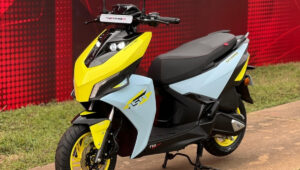 TVS Ntorq 150: A youth favourite with powerful power and smart features