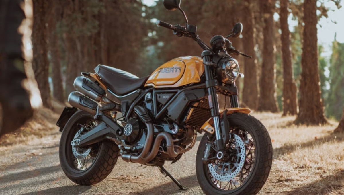 Ducati Scrambler 1100 Review: A perfect blend of power, style and excitement