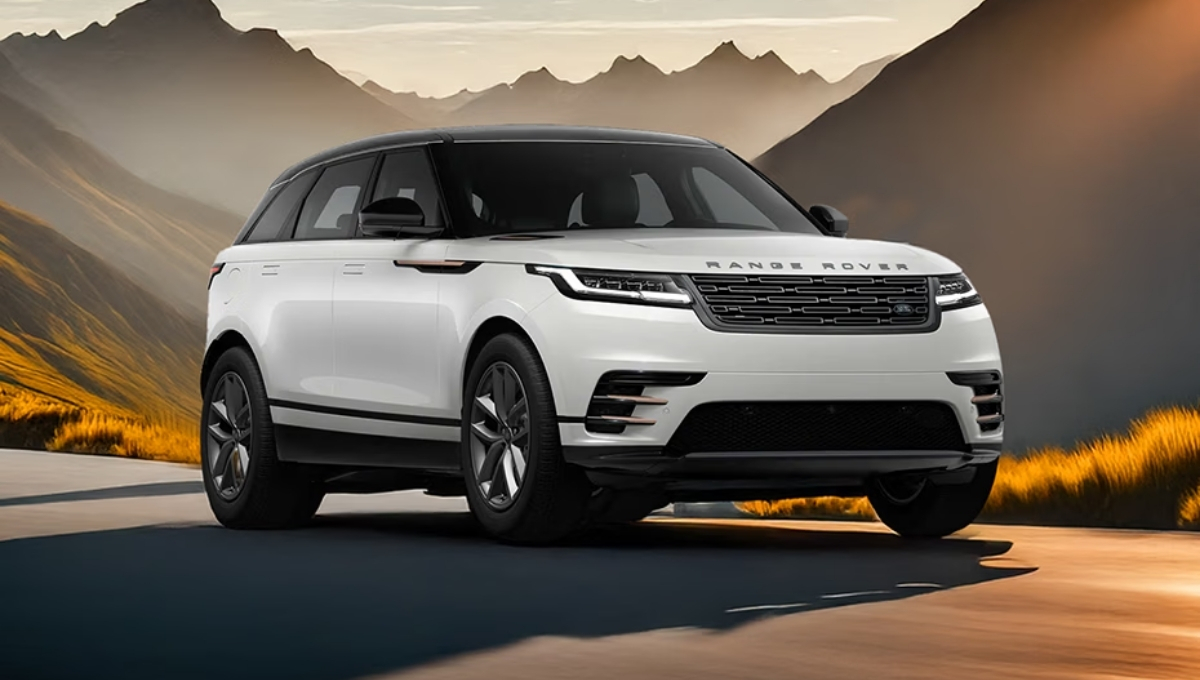 Range Rover Velar