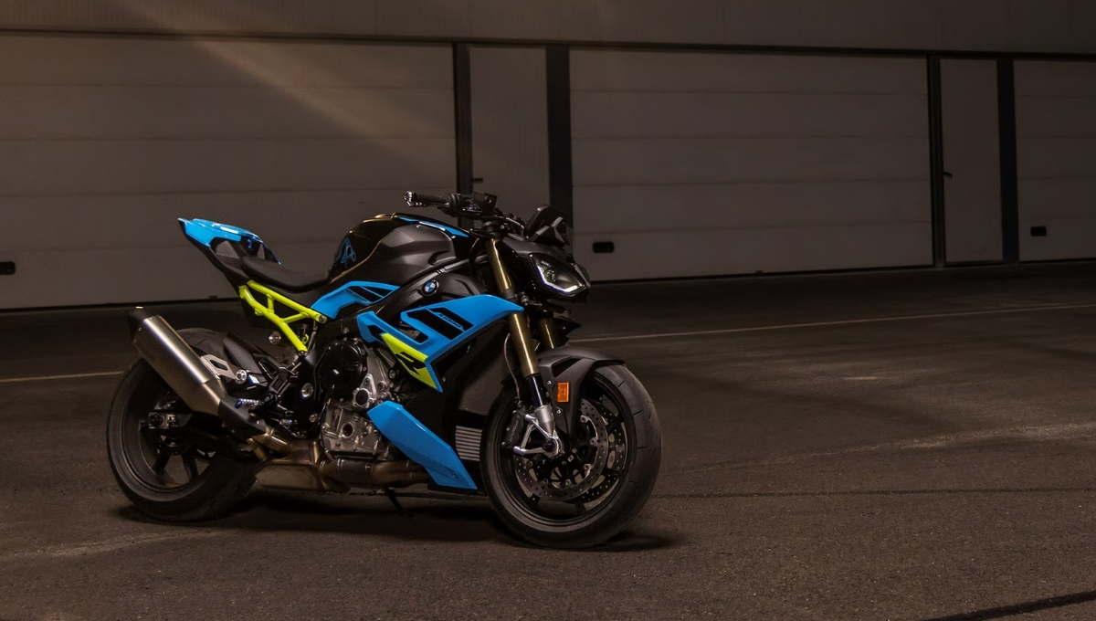BMW S 1000 R