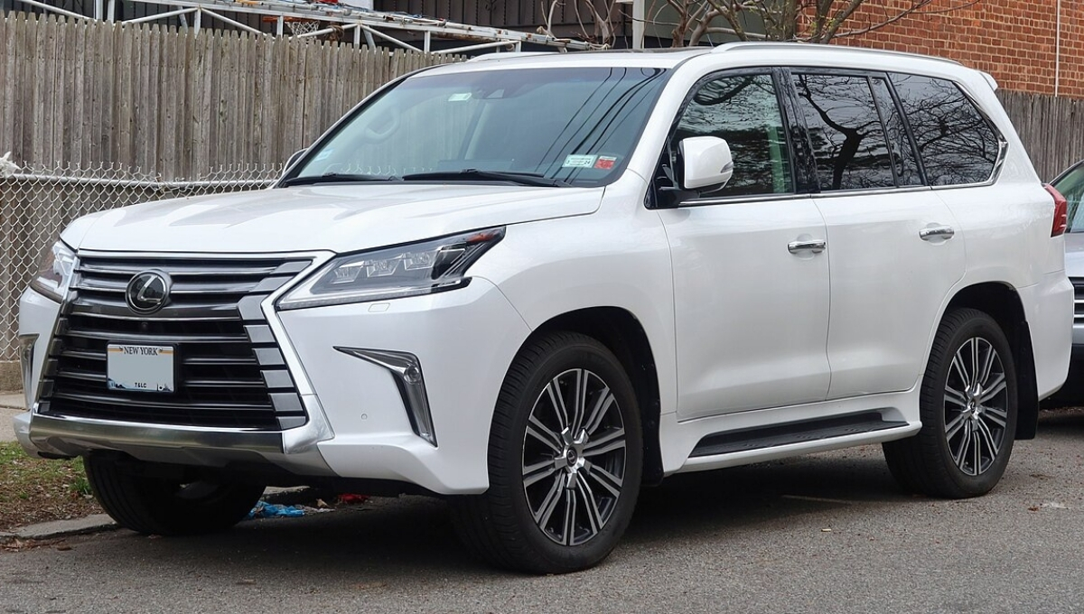 Lexus LX