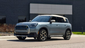 Mini Countryman Electric: Ultimate Blend of Style, Performance, and Eco-Friendly Driving Experience