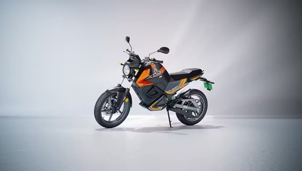 Oben Rorr EZ: Stylish, Efficient, and Reliable Electric Bike for Everyday Urban Commutes