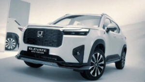 Honda Elevate: Stylish Compact SUV with Five-Star Safety, Spacious Cabin, and Advanced Features