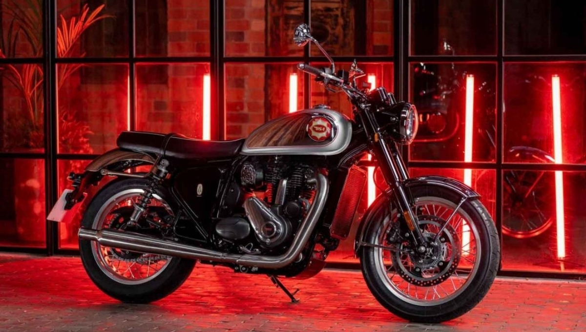 BSA Gold Star 650