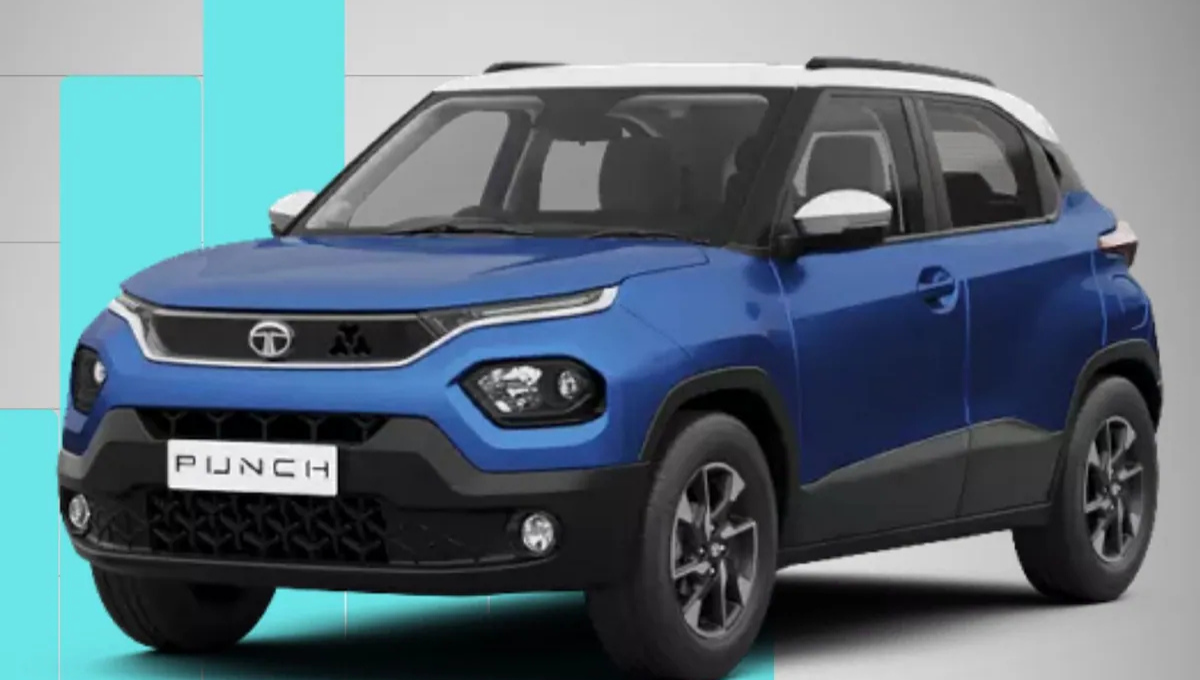 Tata Punch: Compact SUV Combining Rugged Looks, Five-Star Safety, Spacious Cabin, Modern Features