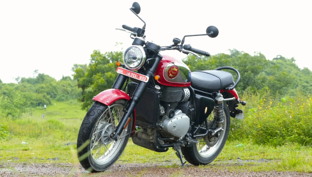 BSA Gold Star 650