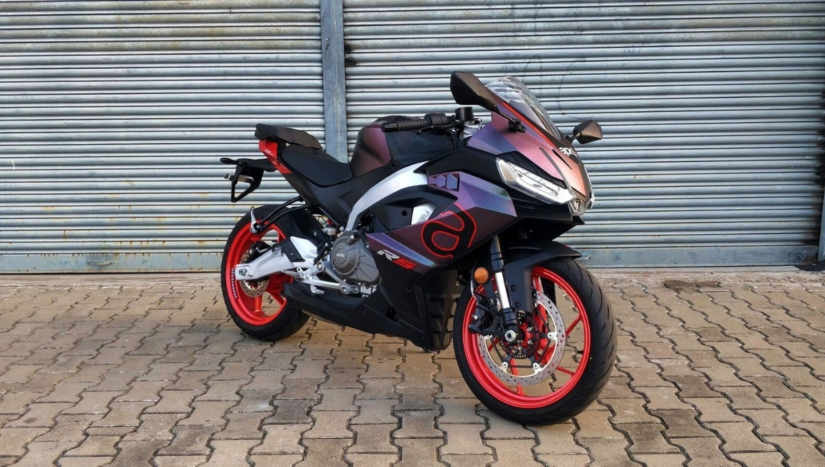 Aprilia RS 457 Price, Features, Specs 2025: Powerful Sport Bike India