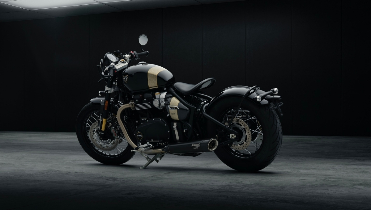 Triumph Bonneville Bobber 2023: Classic Cruiser with Modern Performance