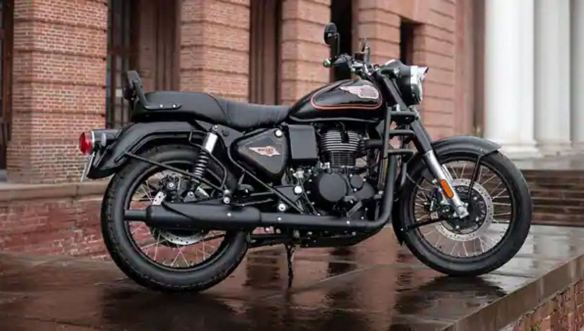 Royal Enfield Classic 350 2025: Classic Design, Smooth Performance, and Reliable Long-Distance Riding
