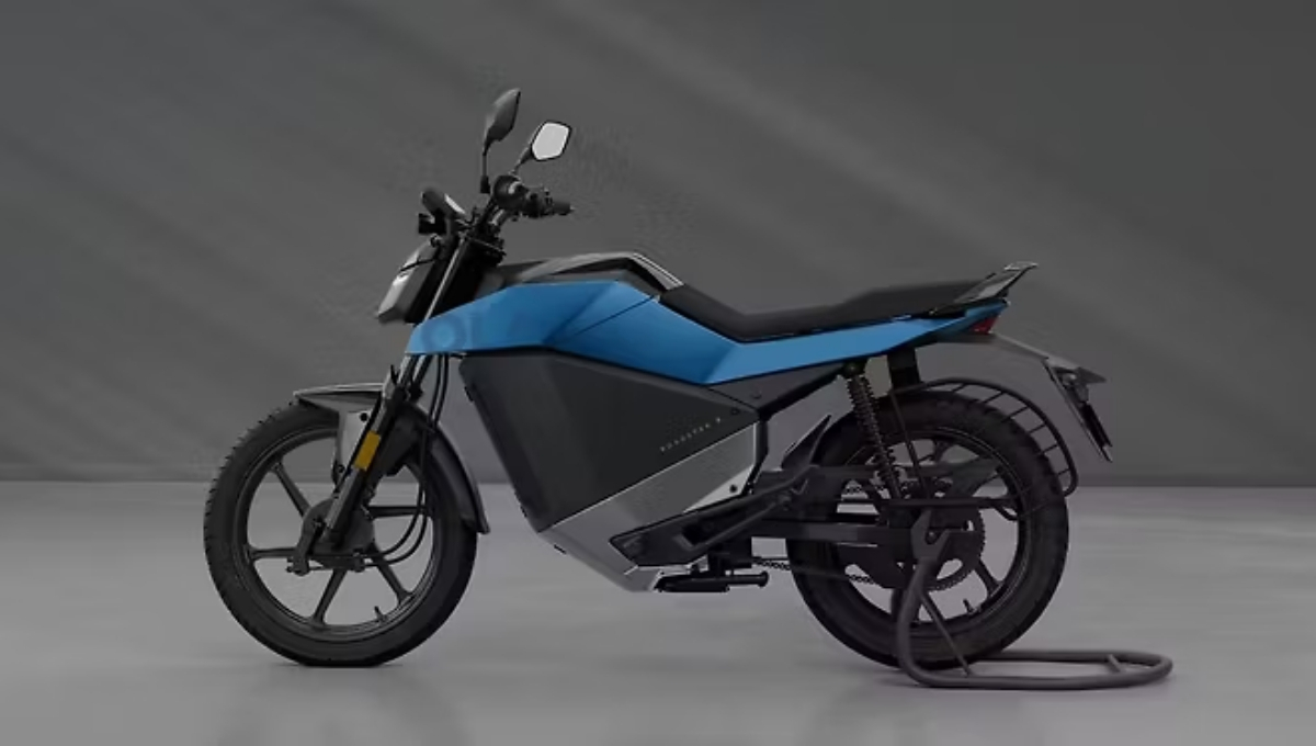 OLA Roadster 2025: a stylish electric street bike with multiple variants, ABS, smooth performance, and smart features