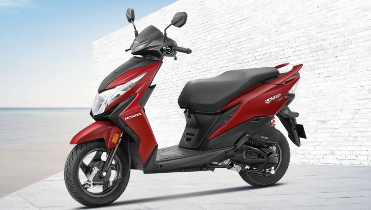 Honda Dio 125