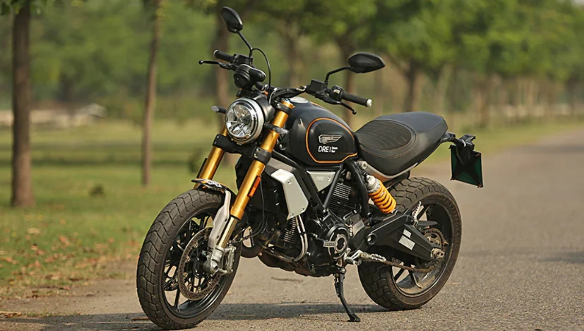 Ducati Scrambler 1100 Review: A perfect blend of power, style and excitement