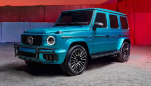 Mercedes-Benz AMG G-Class 2025: Luxury Full-Size SUV with Power, Style, and Safety