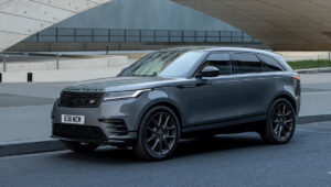 Range Rover Velar 2025: Luxury SUV Combining Power, Style, Comfort, and Advanced Technology