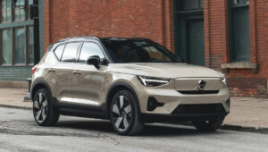 Volvo EX40 2025: Compact Electric SUV Offering Luxury, Safety, Style, and Impressive Range