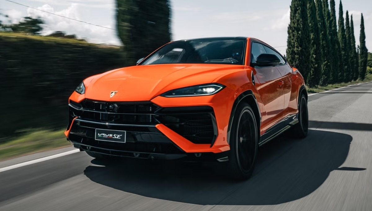 Lamborghini Urus SE