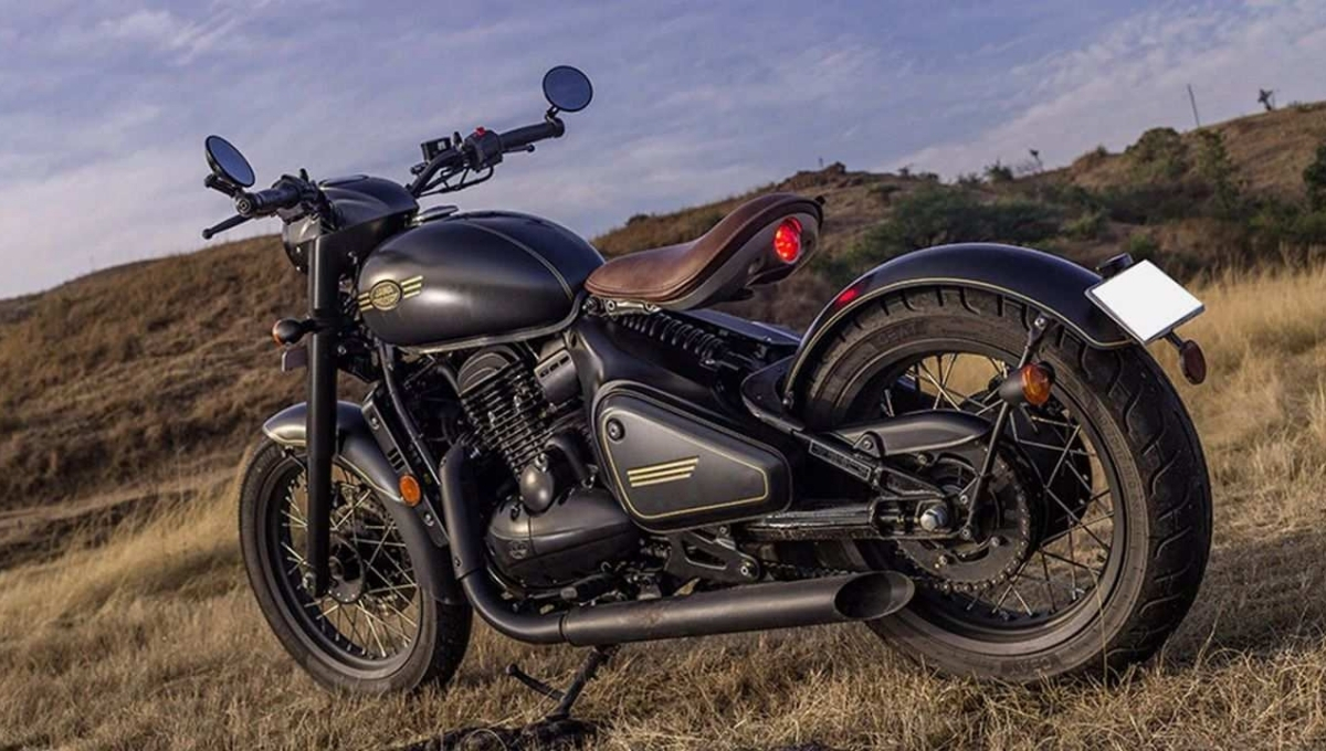 Jawa Perak 2025 Review: Classic Cruiser Bike Price, Specs, Features, Performance