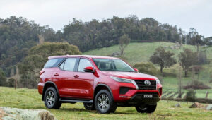 Toyota Fortuner: Powerful, Reliable SUV Offering Comfort, Style, 4×4 Capability, And Family-Friendly Experience
