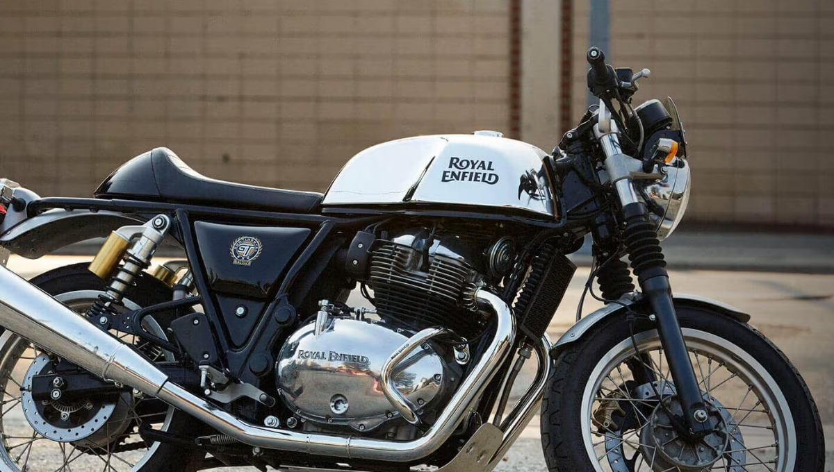Royal Enfield Continental GT 650