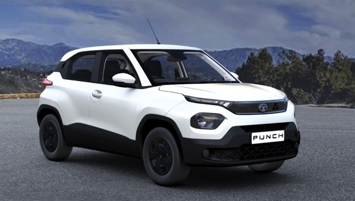 Tata Punch: Compact SUV Combining Rugged Looks, Five-Star Safety, Spacious Cabin, Modern Features