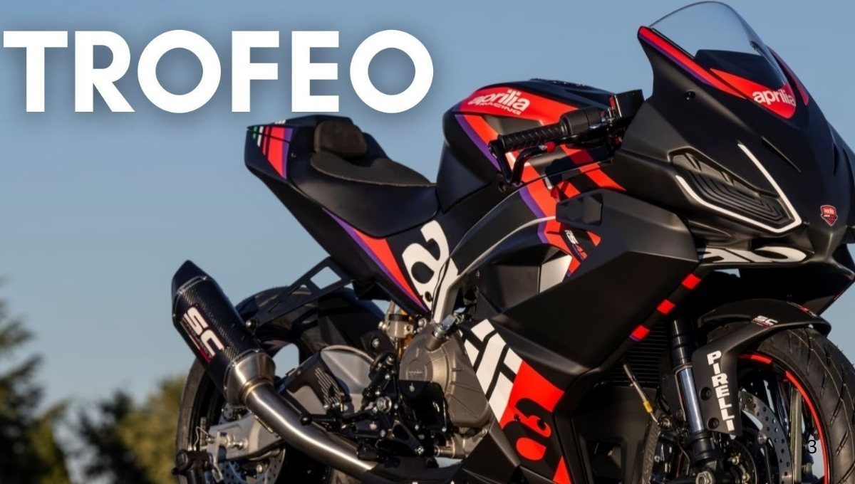 Aprilia RS 457 Price, Features, Specs 2025: Powerful Sport Bike India