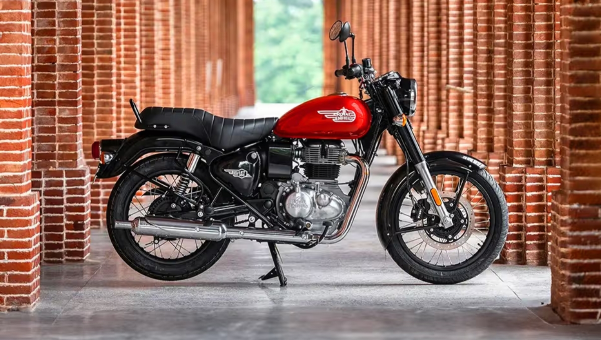Royal Enfield Classic 350 2025: Classic Design, Smooth Performance, and Reliable Long-Distance Riding