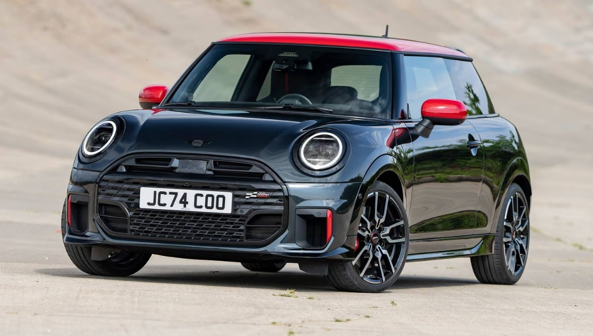 Mini Cooper Review: Stylish Hatchback Combining Luxury, Performance, Comfort, And Safety