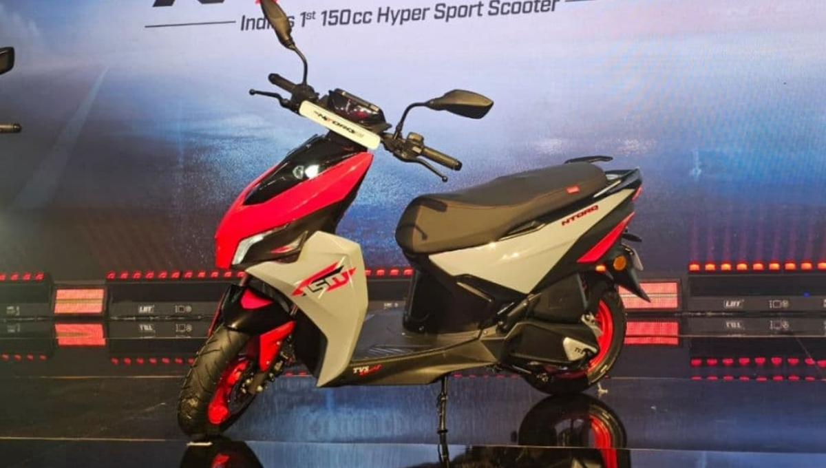 TVS Ntorq 150