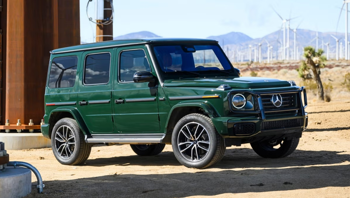 Mercedes-Benz AMG G-Class