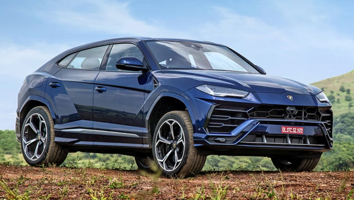 Lamborghini Urus SE