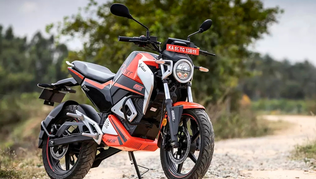 Oben Rorr EZ: Stylish, Efficient, and Reliable Electric Bike for Everyday Urban Commutes