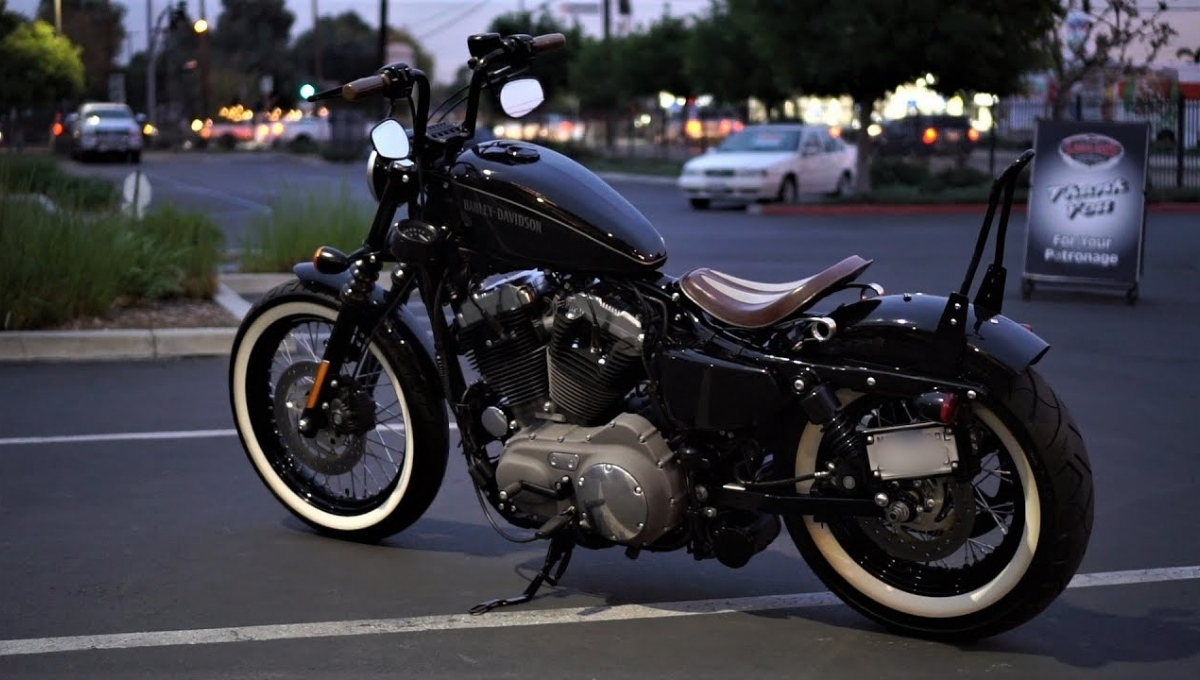 Harley-Davidson Nightster 2025 Review: Powerful Cruiser Bike with Style, Performance, and Safety