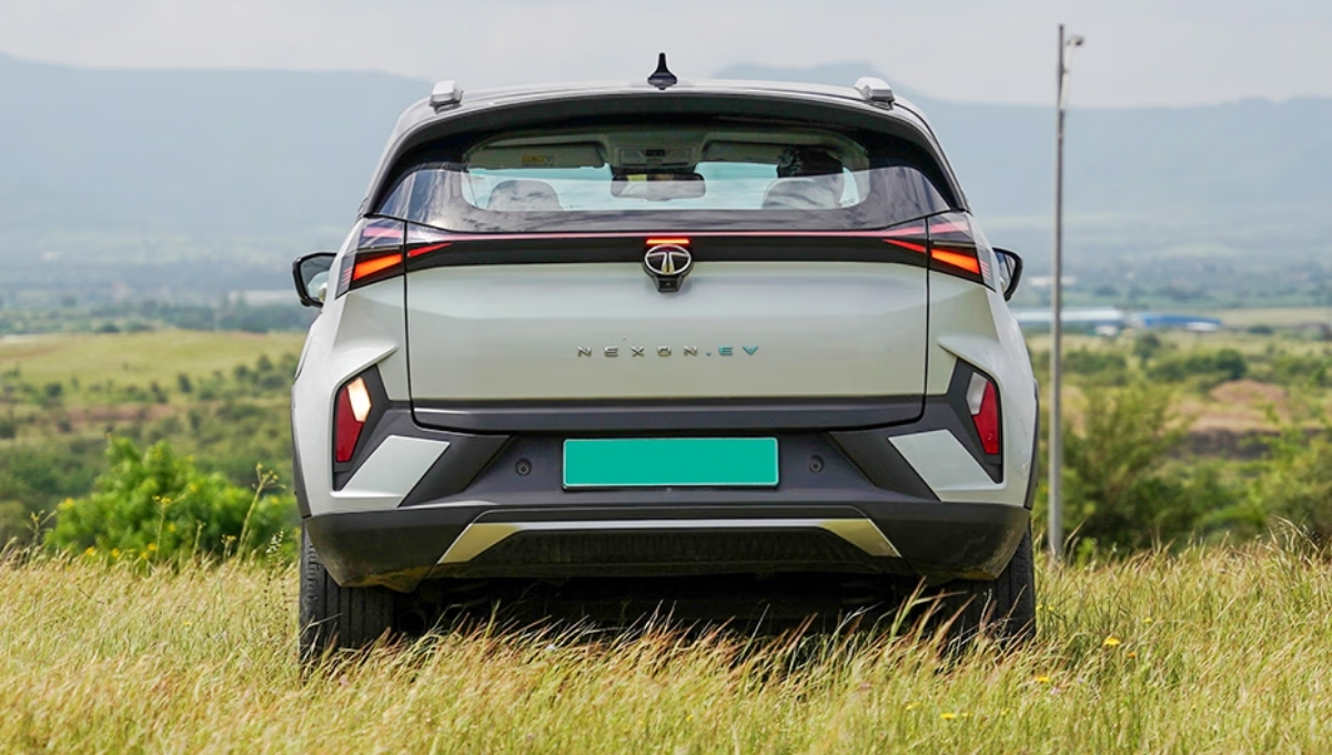 Tata Nexon EV
